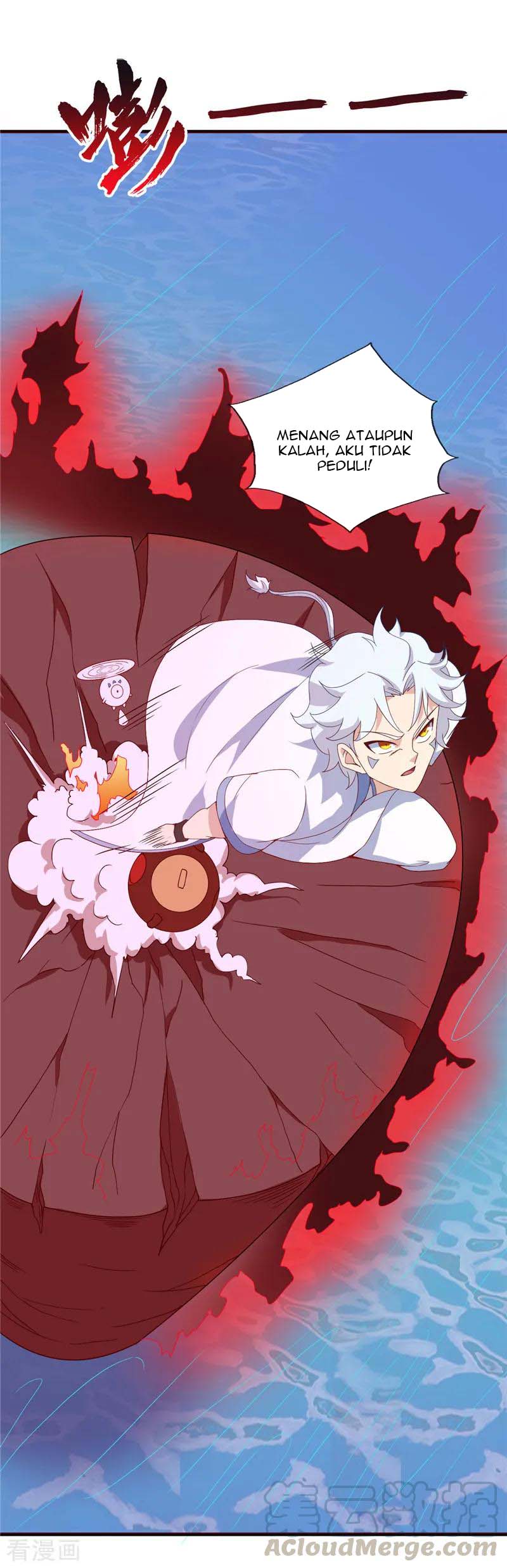 Supreme Godly System Chapter 209 Gambar 20
